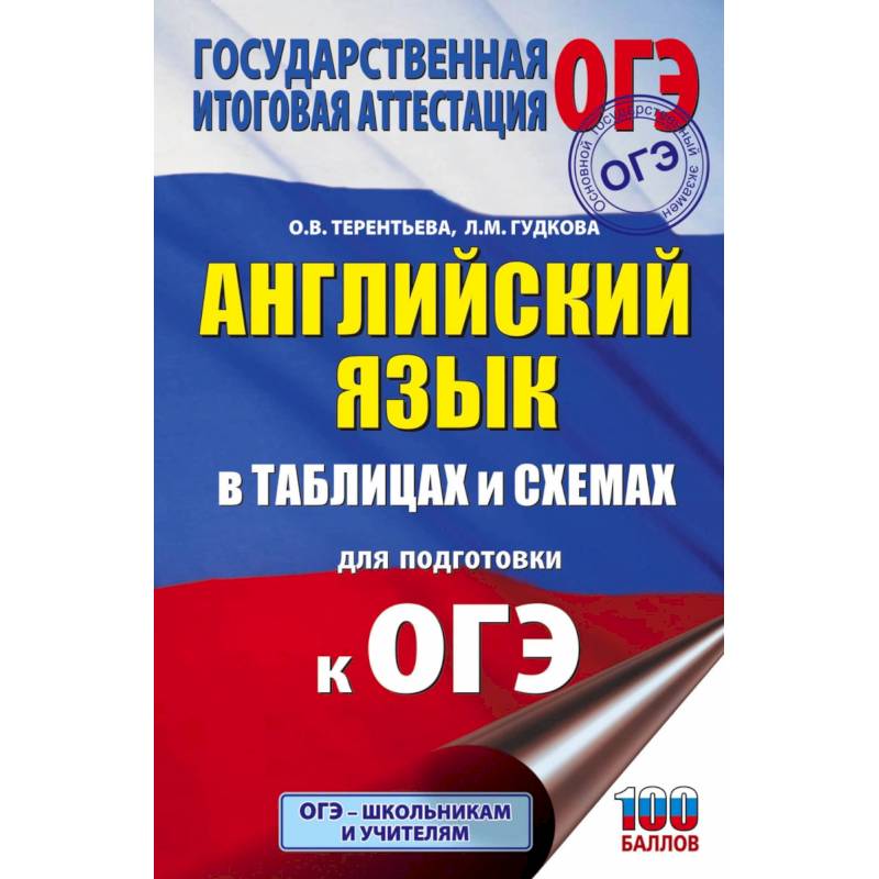 ОГЭ. Английский язык в таблицах и схемах для подготовки к ОГЭ ОГЭ. Английский язык в таблицах и схемах для подготовки к ОГЭ