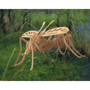 Сборная модель 'Москит малый'