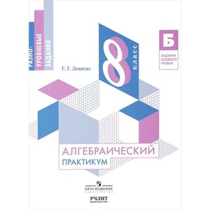 Алгебраический практикум. 8 класс Алгебраический практикум. 8 класс