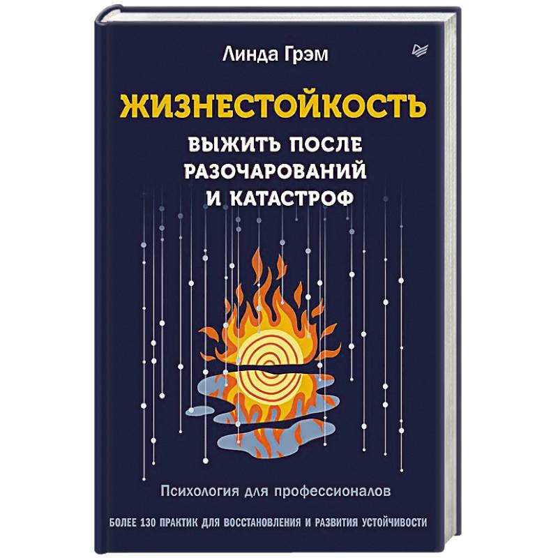 Жизнестойкость. Выжить после разочарований и катастроф Жизнестойкость. Выжить после разочарований и катастроф