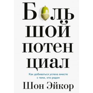 Большой потенциал. Как добиваться успеха вместе с теми, кто рядом Большой потенциал. Как добиваться успеха вместе с теми, кто рядом