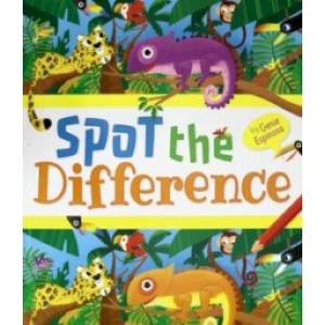 Spot the Difference Spot the Difference
