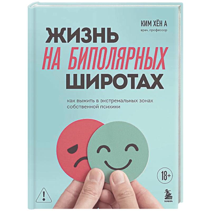 Жизнь на биполярных широтах. Как выжить в экстремальных зонах собственной психики