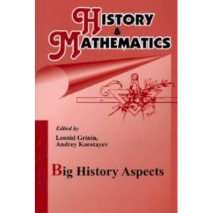 History & Mathematics: Big History Aspects