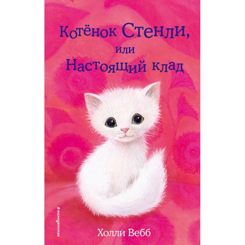 Котёнок Стенли, или Настоящий клад