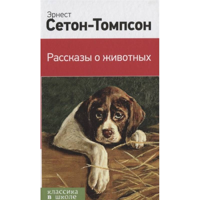 Рассказы о животных