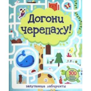 Лабиринты. Догони черепаху! Лабиринты. Догони черепаху!