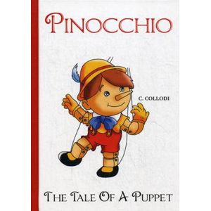 Pinocchio, The Tale Of A Puppet