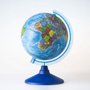 Глобус Земли политический (d=150 мм) (Ке011500197) Глобус Земли политический (d=150 мм) (Ке011500197)