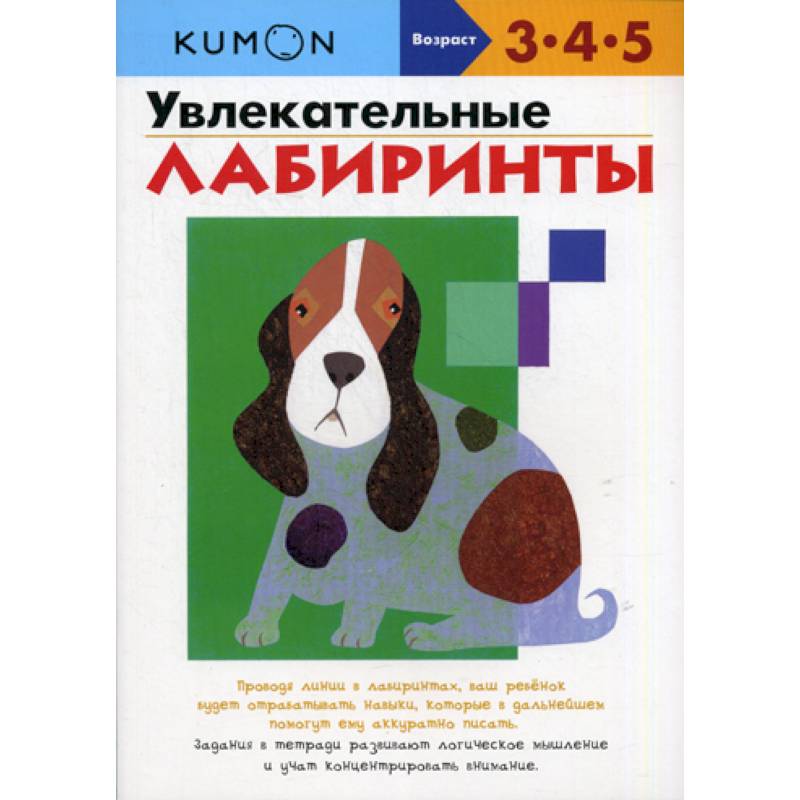 Увлекательные лабиринты Увлекательные лабиринты