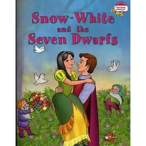 Белоснежка и семь гномов. Snow White and the Seven Dwarfs. На английском языке Белоснежка и семь гномов. Snow White and the Seven Dwarfs. На английском языке