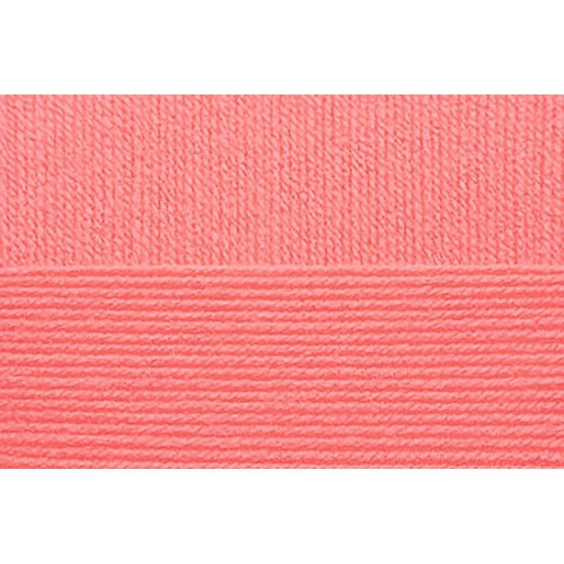 Детская новинка. Цвет 351-Св.коралл. 10x50 г.