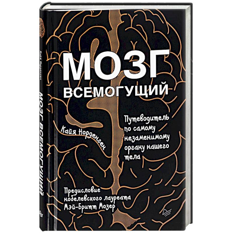 Мозг всемогущий. Путеводитель по самому незаменимому органу нашего тела Мозг всемогущий. Путеводитель по самому незаменимому органу нашего тела
