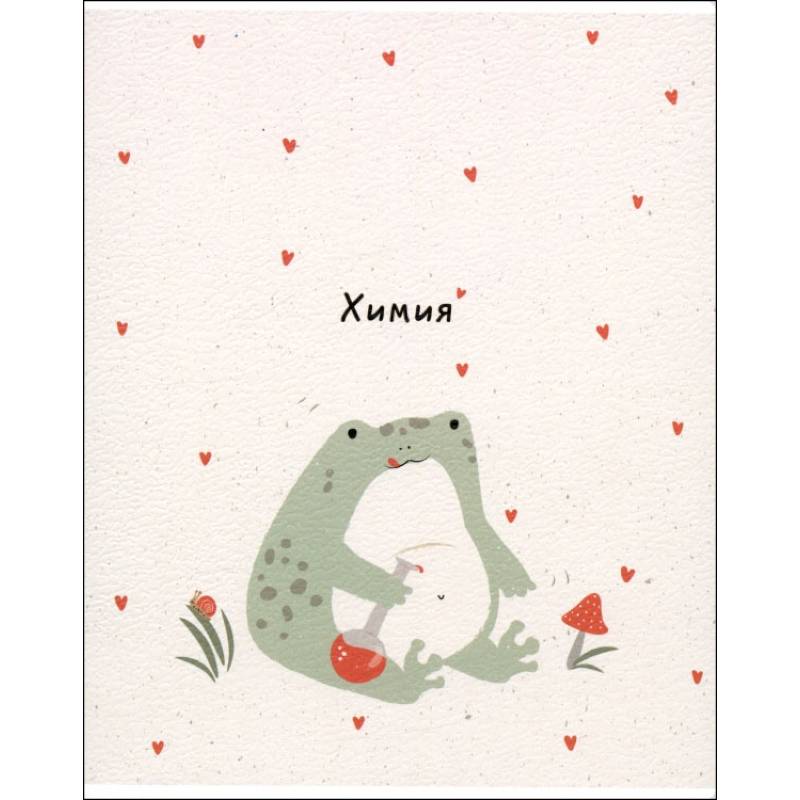 Тетрадь предметная Forest, Химия, 48 листов, клетка Тетрадь предметная Forest, Химия, 48 листов, клетка