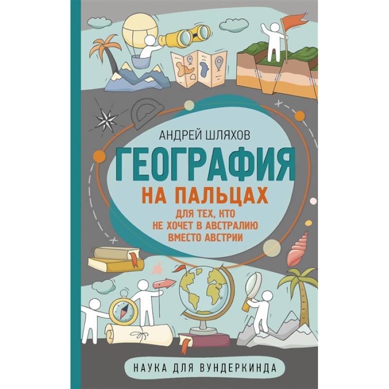 География на пальцах География на пальцах