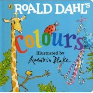 Roald Dahl's Colours Roald Dahl's Colours