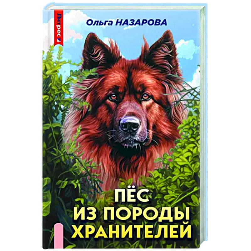 Пёс из породы хранителей Пёс из породы хранителей