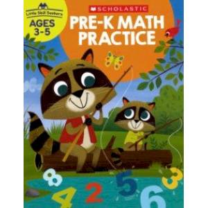 Little Skill Seekers: Pre-K Math Practice (Ages 3-5) Little Skill Seekers: Pre-K Math Practice (Ages 3-5)