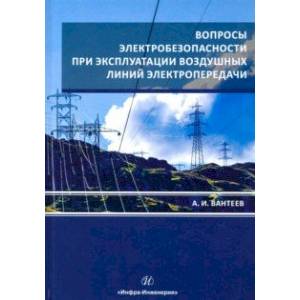 Вопросы электробезопасности при эксплуатации воздушных линий электропередачи Вопросы электробезопасности при эксплуатации воздушных линий электропередачи