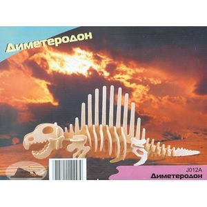 Диметродон (J012A)