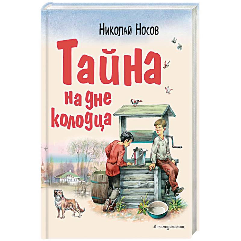 Тайна на дне колодца