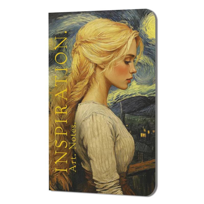 Блокнот Inspiration.Art.Notes.Ван Гог Блокнот Inspiration.Art.Notes.Ван Гог