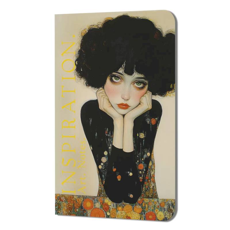 Блокнот Inspiration.Art.Notes.Климт Блокнот Inspiration.Art.Notes.Климт