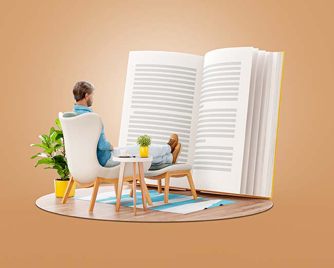 Почему бумажные книги лучше ?