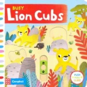 Busy Lion Cubs Busy Lion Cubs