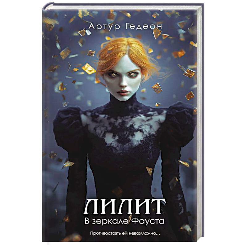 Лилит. В зеркале Фауста Лилит. В зеркале Фауста