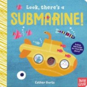Look, There's a Submarine! Look, There's a Submarine!