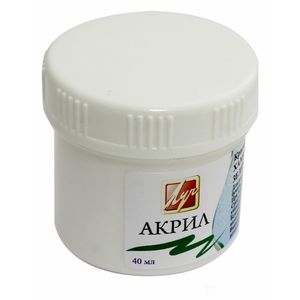 Краска акриловая (40 мл, хамелеон зеленая) (24С1492-08) Краска акриловая (40 мл, хамелеон зеленая) (24С1492-08)