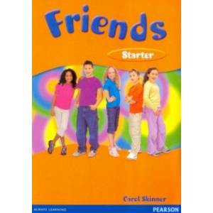 Friends. Starter Level. Students' Book