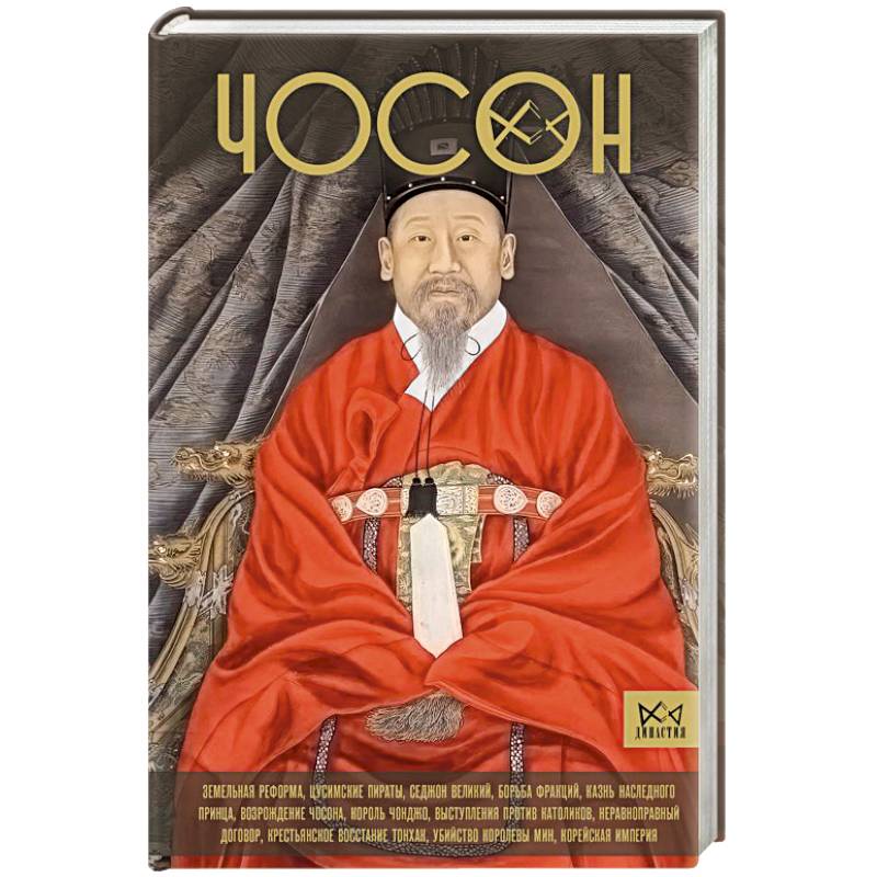 Чосон. Последняя династия Кореи Чосон. Последняя династия Кореи