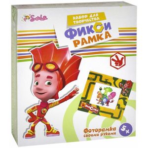 Набор для творчества 'Фикси-рамка'