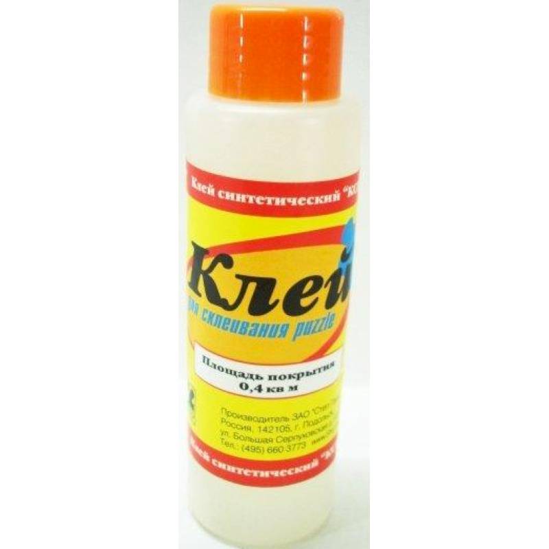 Клей для пазлов