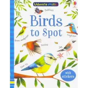 Birds to Spot Birds to Spot