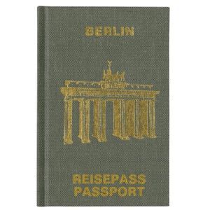 Книга для записей 'Берлин'. (60576) Книга для записей 'Берлин'. (60576)