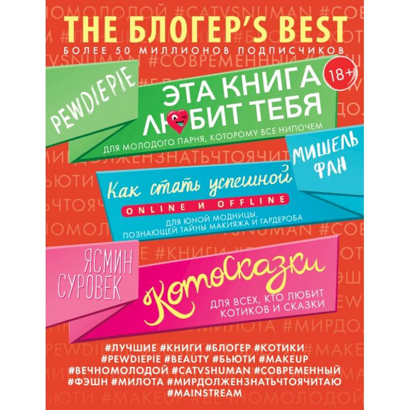 THE БЛОГЕР'S BEST THE БЛОГЕР'S BEST