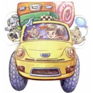 Лихое такси