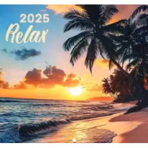 Календарь на 2025 год. Релакс Календарь на 2025 год. Релакс