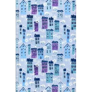 Домики. Блокнот