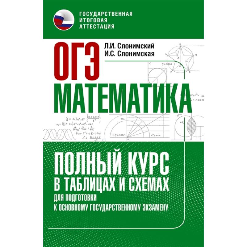 Конспекты подготовка к огэ русский язык. Математика в таблицах и схемах. Материалы для подготовки к ОГЭ по математике.