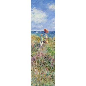 Закладка с резинкой. Клод Моне Закладка с резинкой. Клод Моне