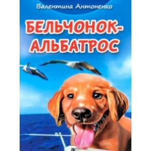 Бельчонок-Альбатрос Бельчонок-Альбатрос