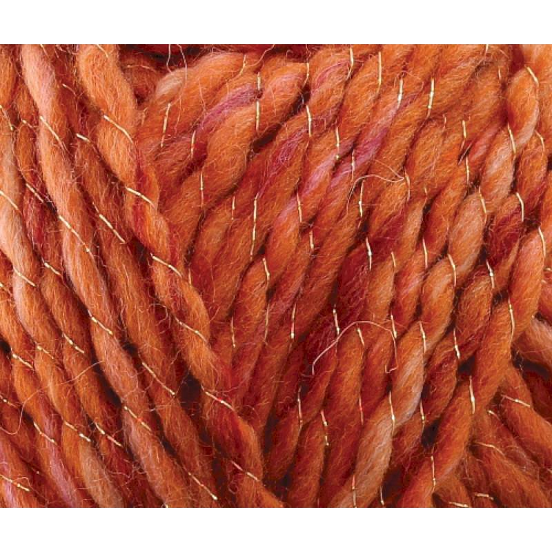 Мерцающая ровница. Цвет 1268 М. 5х200 г