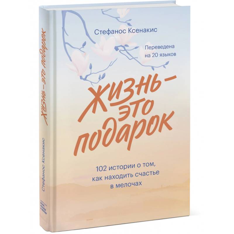 Жизнь - это подарок. 102 истории о том, как находить счастье в мелочах Жизнь - это подарок. 102 истории о том, как находить счастье в мелочах