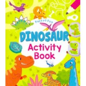 Dinosaur Activity Book