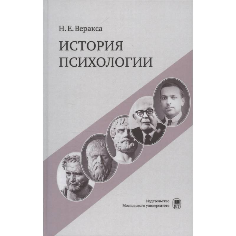 История психологии. Учебное пособие История психологии. Учебное пособие