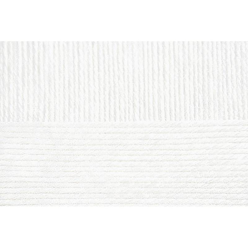 Народная классика. Цвет 01-Белый. 5x100 г.